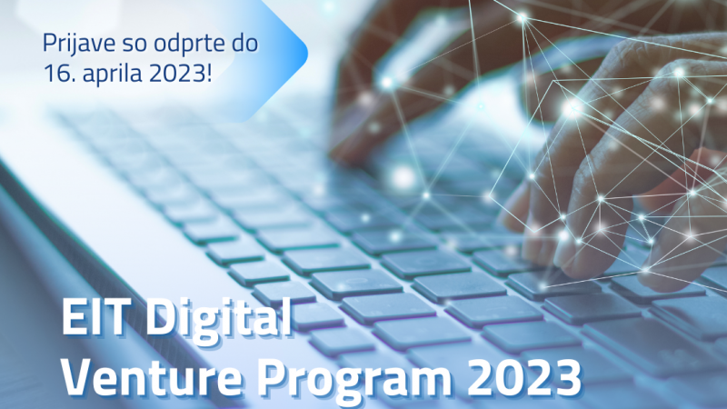 EIT Digital Venture program
